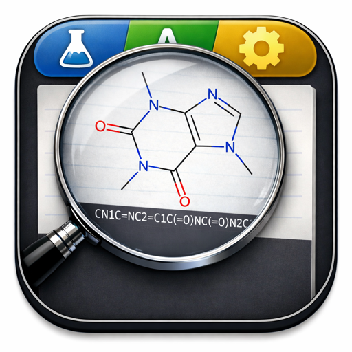 MolView - SMILES Preview